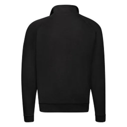 Mens Classic Zip Neck Sweat 62114