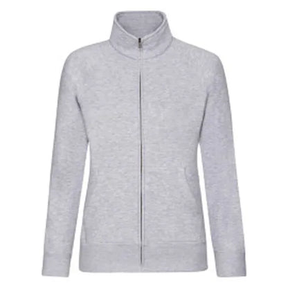 Ladies Premium Sweat Jacket 62116
