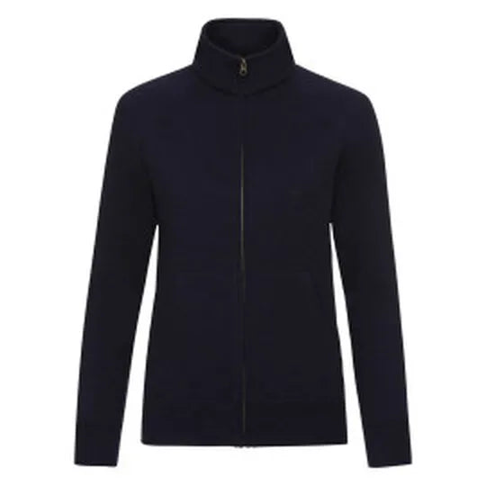 Ladies Premium Sweat Jacket 62116