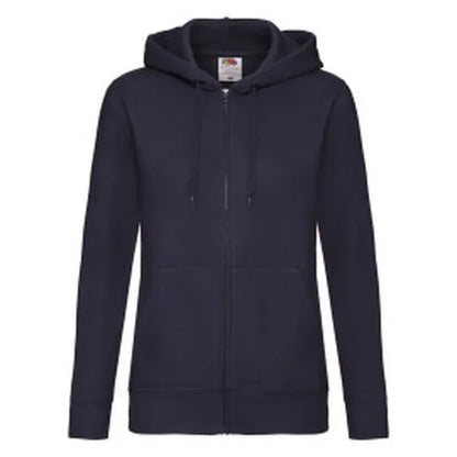 Ladies Premium Hooded Sweat Jacket 62118