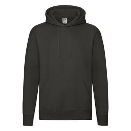 Mens Premium Hooded Sweat 62152