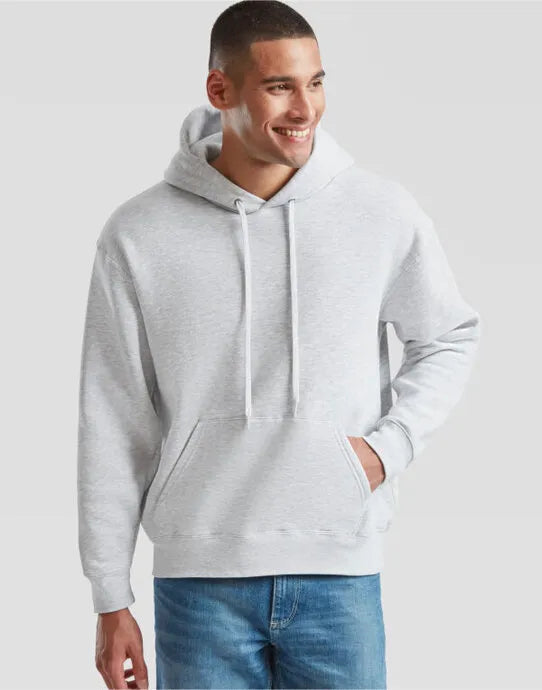 Mens Premium Hooded Sweat 62152