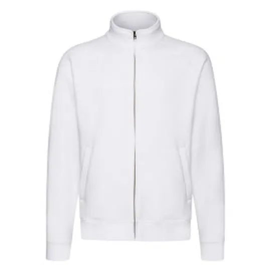 Mens Premium Sweat Jacket 62228