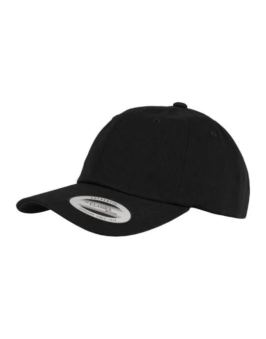 Flexfit Low Profile Cotton Twill Cap 6245cm