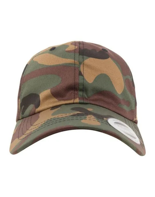 Flexfit Low Profile Cotton Twill Cap 6245cm