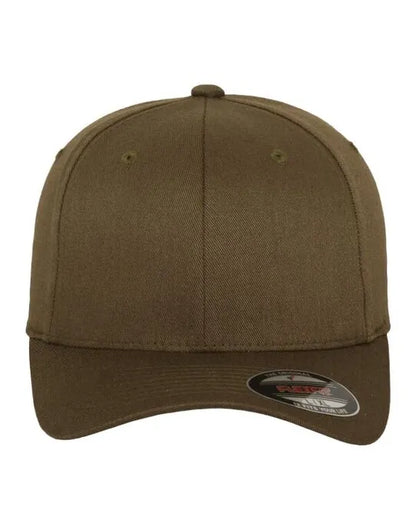 Flexfit By Yupoong Flexfit Wooly Combed Cap 6277