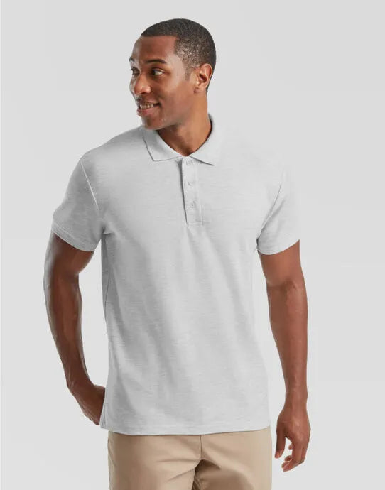 Mens 6535 Heavy Polo 63204