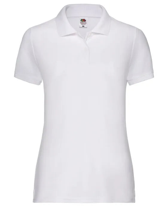 FOTL Ladies 65/35 Polo 63212