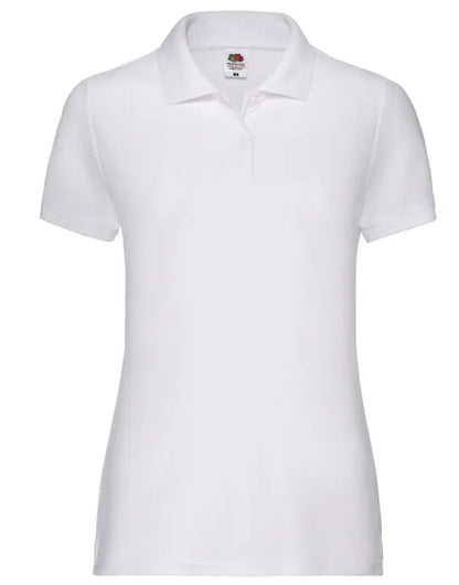 FOTL Ladies 65/35 Polo 63212