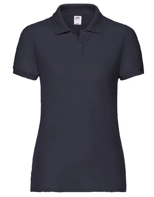 FOTL Ladies 65/35 Polo 63212