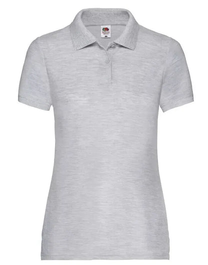 FOTL Ladies 65/35 Polo 63212