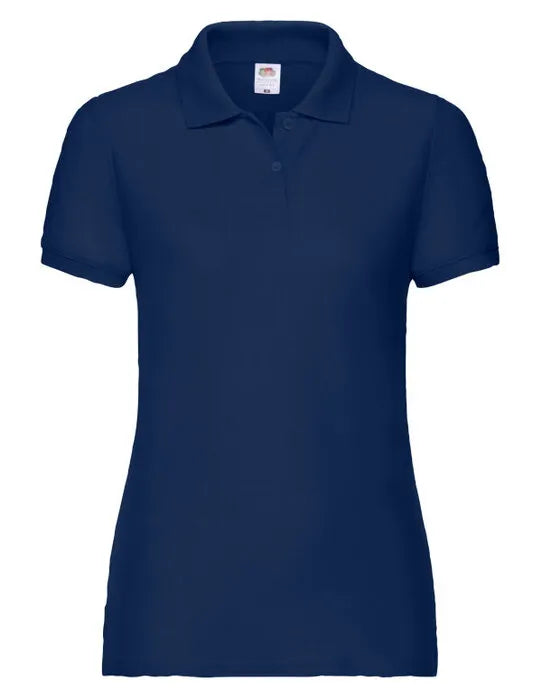 FOTL Ladies 65/35 Polo 63212
