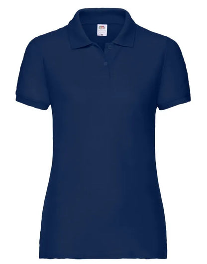 FOTL Ladies 65/35 Polo 63212