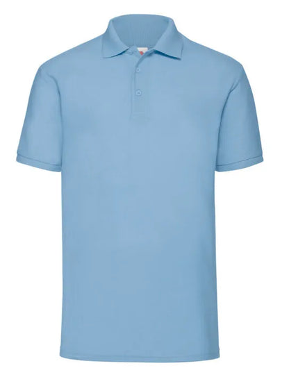 Men’s 65/35 Polycotton Polo Shirt – 63402 - - Customisable POLO SHIRTS