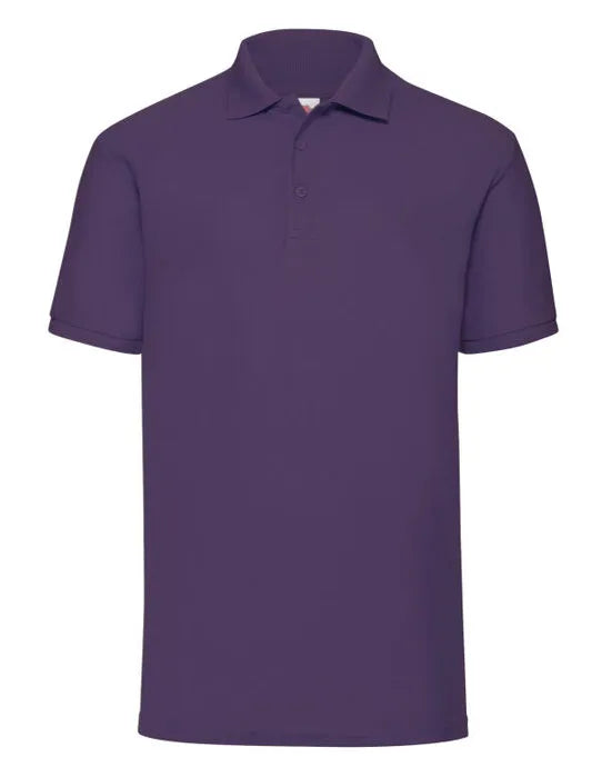 Men’s 65/35 Polycotton Polo Shirt – 63402 - - Customisable POLO SHIRTS