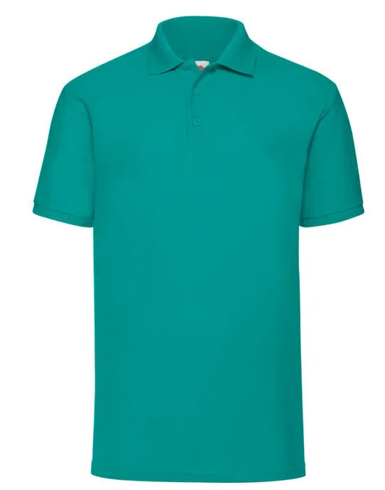 Men’s 65/35 Polycotton Polo Shirt – 63402 - - Customisable POLO SHIRTS