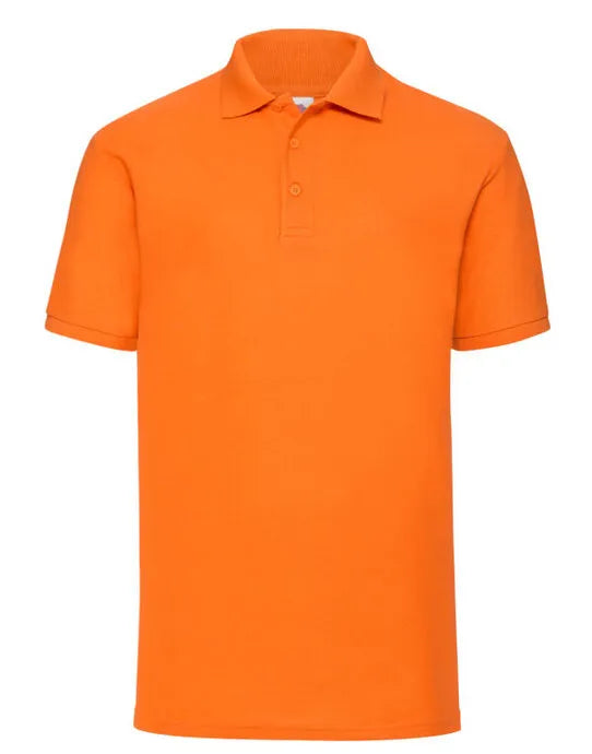 Men’s 65/35 Polycotton Polo Shirt – 63402 - - Customisable POLO SHIRTS