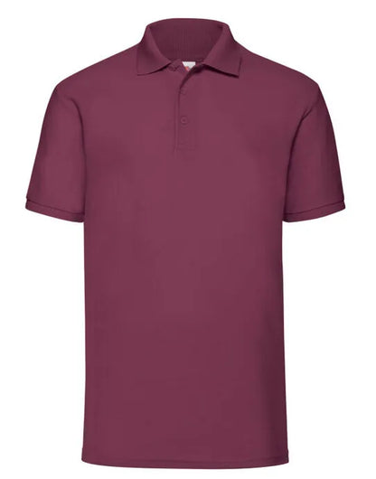 Men’s 65/35 Polycotton Polo Shirt – 63402 - - Customisable POLO SHIRTS