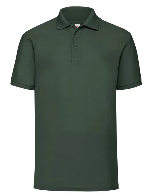 Men’s 65/35 Polycotton Polo Shirt – 63402 - - Customisable POLO SHIRTS