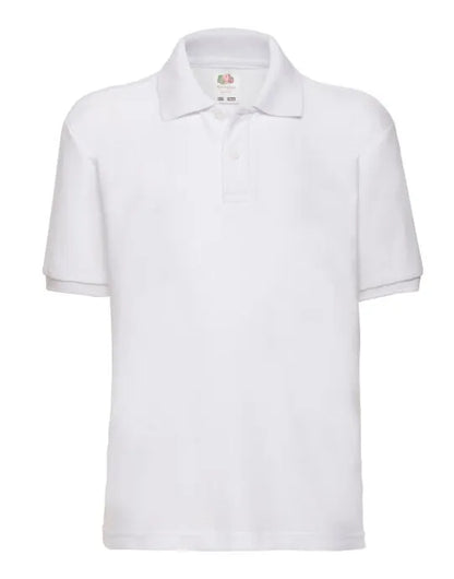 Kids 65/35 Polycotton Polo Shirt – 63417