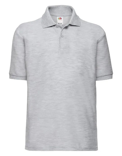 Kids 65/35 Polycotton Polo Shirt – 63417