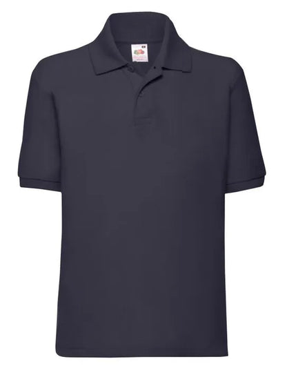 Kids 65/35 Polycotton Polo Shirt – 63417
