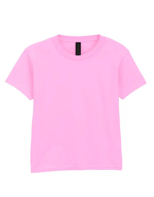 Gildan Softstyle Youth T-Shirt 64000b