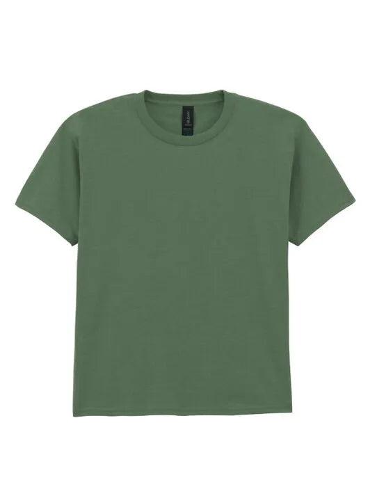 Gildan Softstyle Youth T-Shirt 64000b