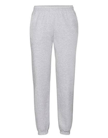 Mens Classic Elastic Cuff Jog Pants 64026