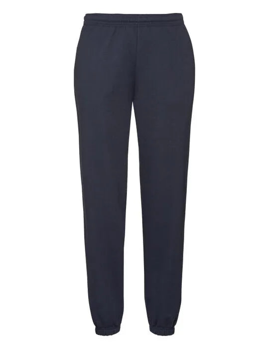Mens Classic Elastic Cuff Jog Pants 64026