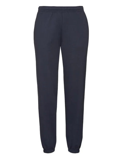 Mens Classic Elastic Cuff Jog Pants 64026