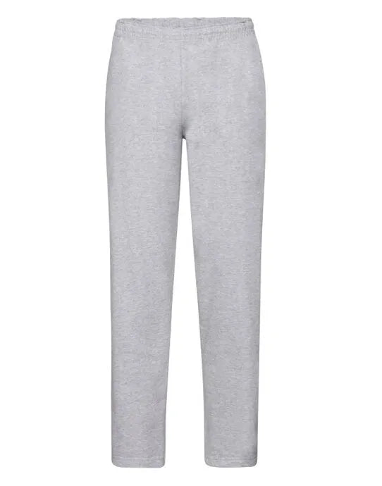 Mens Classic Open Hem Jog Pants 64032