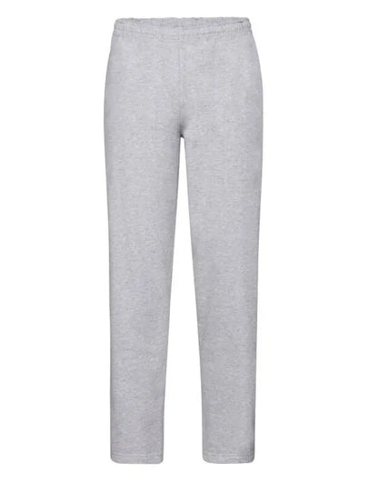 Mens Classic Open Hem Jog Pants 64032