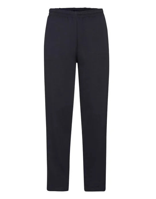 Mens Classic Open Hem Jog Pants 64032