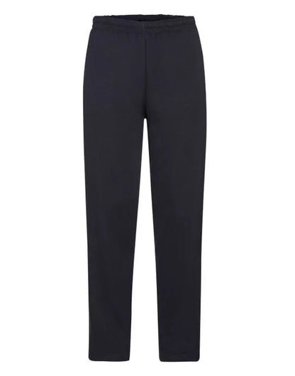 Mens Classic Open Hem Jog Pants 64032