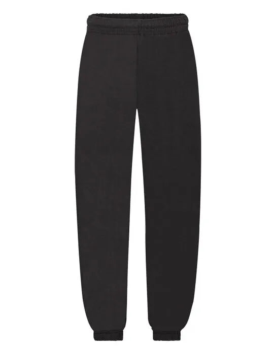 Kids Classic Elastic Cuff Jog Pants 64051