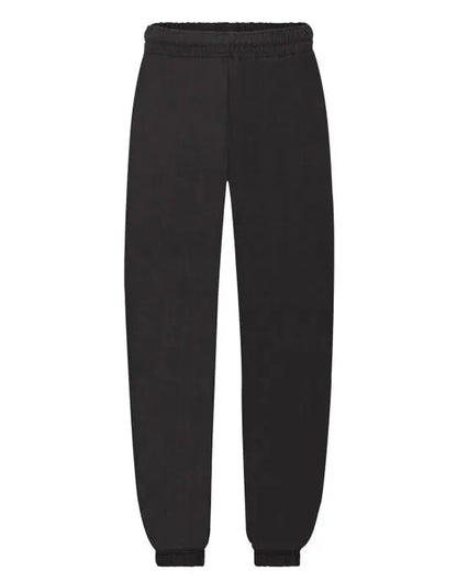 Kids Classic Elastic Cuff Jog Pants 64051