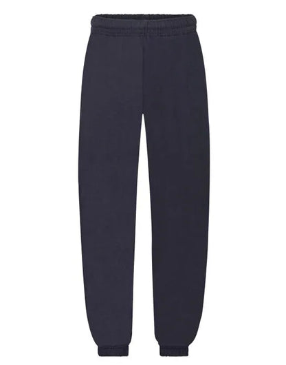 Kids Classic Elastic Cuff Jog Pants 64051