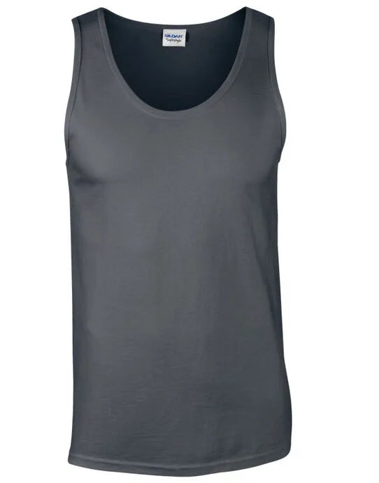 Gildan GIldan Softstyle Adult Tank Top 64200