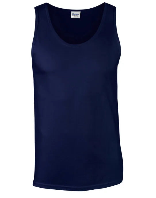 Gildan GIldan Softstyle Adult Tank Top 64200