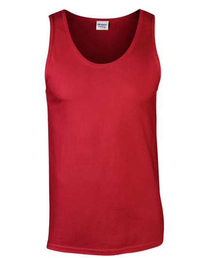 Gildan GIldan Softstyle Adult Tank Top 64200