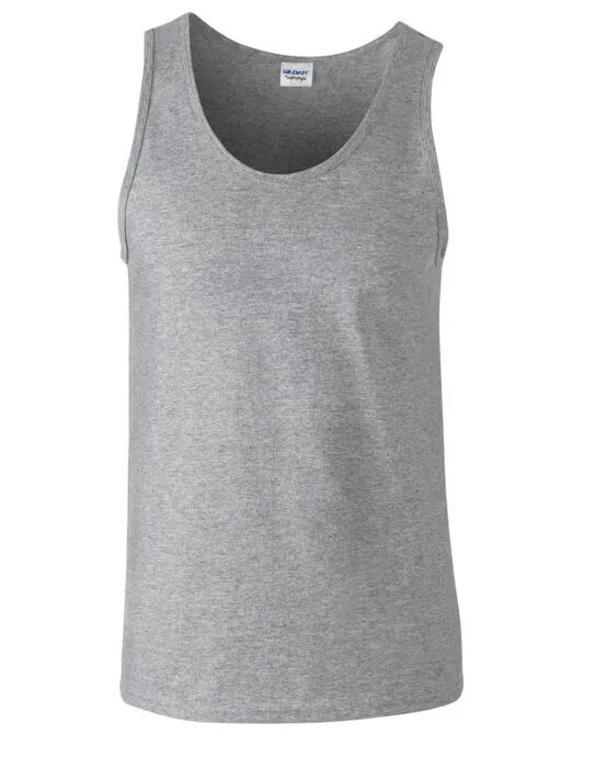 Gildan GIldan Softstyle Adult Tank Top 64200
