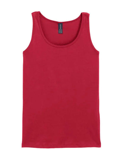 Gildan Softstyle Ladies Tank Top 64200l