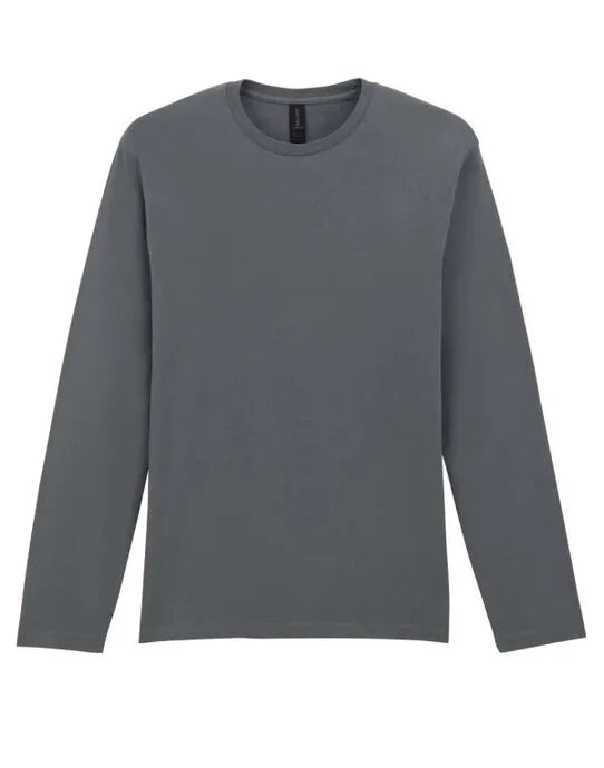 Gildan Softstyle Adult Long Sleeve Tee 64400