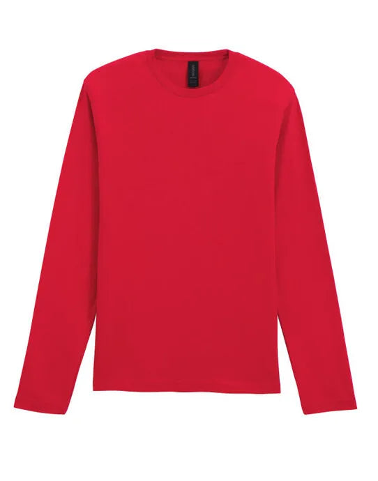 Gildan Softstyle Adult Long Sleeve Tee 64400