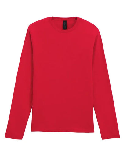 Gildan Softstyle Adult Long Sleeve Tee 64400