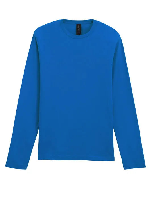 Gildan Softstyle Adult Long Sleeve Tee 64400