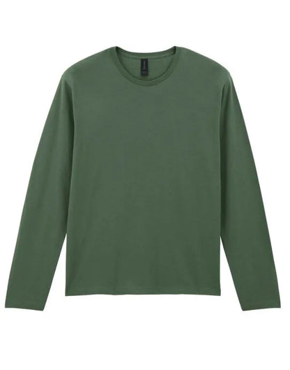 Gildan Softstyle Adult Long Sleeve Tee 64400