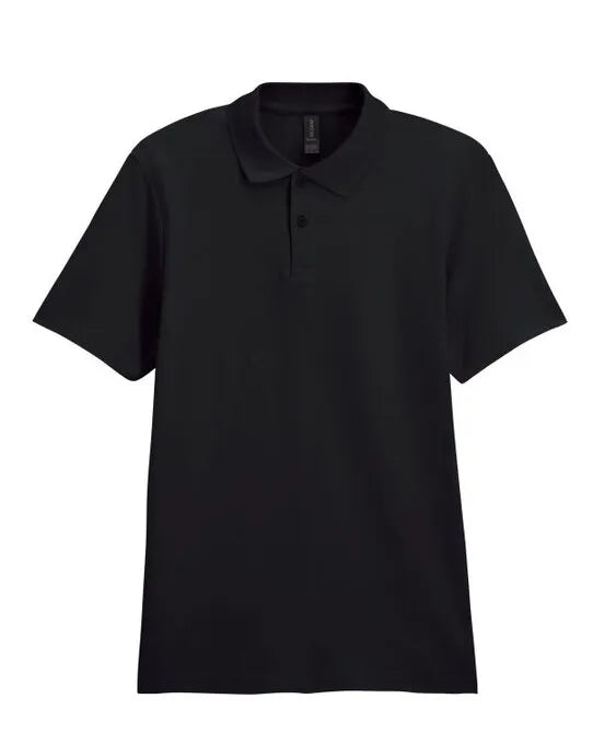 Gildan Softstyle Adult Double Pique Polo 64800