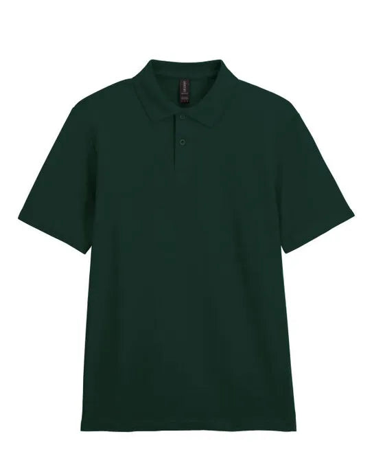 Gildan Softstyle Adult Double Pique Polo 64800